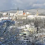 Pětidomí 88 - Rožmberská Affittacamere Český Krumlov