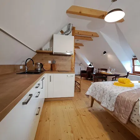 Pětidomí 88 - Rožmberská 4* Český Krumlov