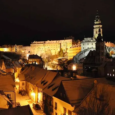 Penzion Pětidomí 88 - Rožmberská 3*