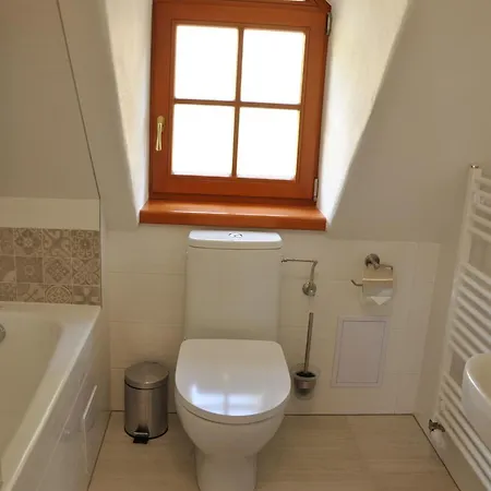 Petidomi 88 - Rozmberska Guest house Cesky Krumlov