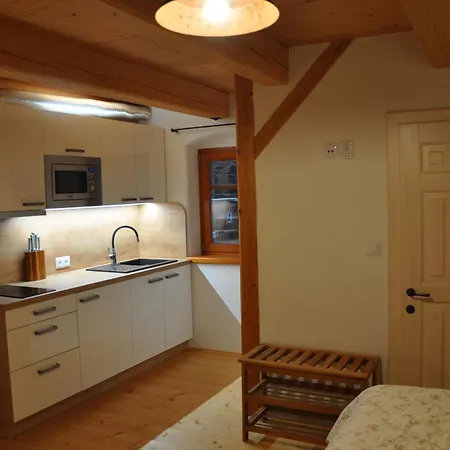 Pětidomí 88 - Rožmberská Penzion Český Krumlov