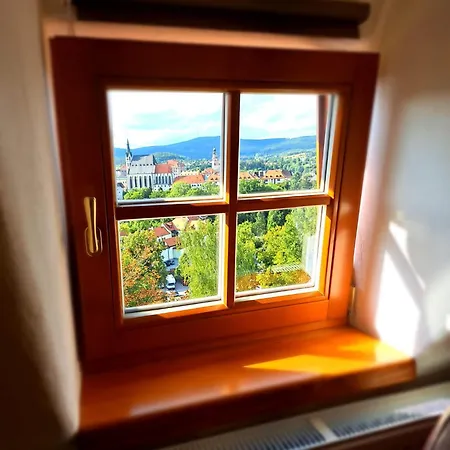 Penzion Pětidomí 88 - Rožmberská