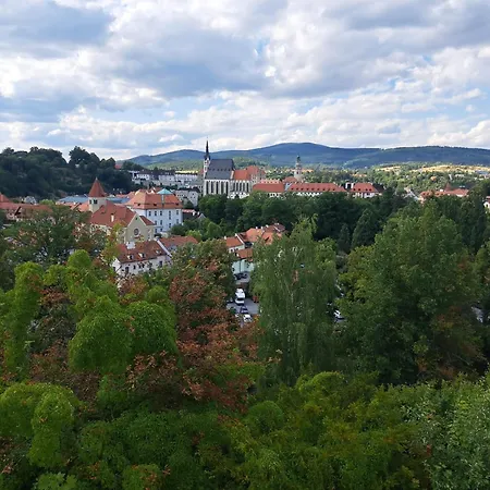 Petidomi 88 - Rozmberska Pensjonat Czeski Krumlow