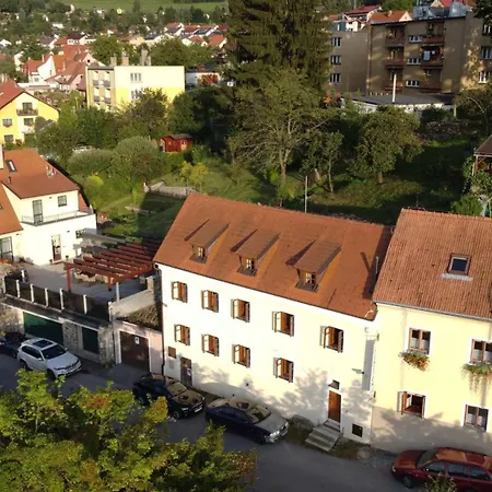 Petidomi 88 - Rozmberska Cesky Krumlov