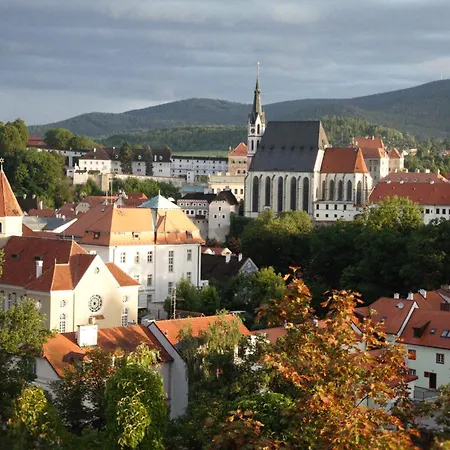 Pětidomí 88 - Rožmberská Penzion