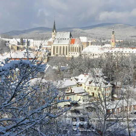 Pětidomí 88 - Rožmberská Penzion Český Krumlov