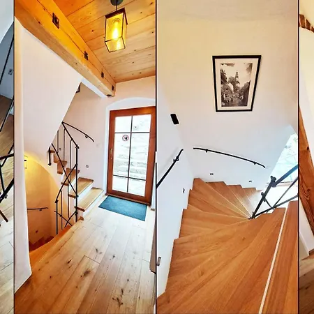 Pětidomí 88 - Rožmberská Český Krumlov