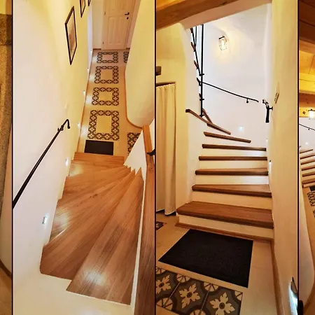 Maison d'hôtes Petidomi 88 - Rozmberska 3*