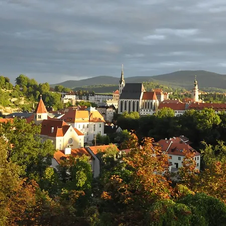Pětidomí 88 - Rožmberská Český Krumlov