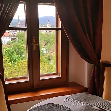 Maison d'hôtes Petidomi 88 - Rozmberska Český Krumlov
