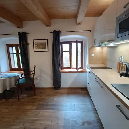 Penzion Pětidomí 88 - Rožmberská 3*