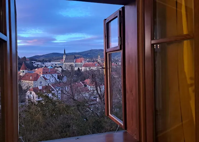 Pětidomí 88 - Rožmberská Penzion