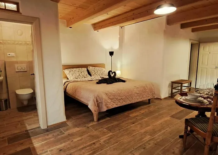Penzion Pětidomí 88 - Rožmberská 4*