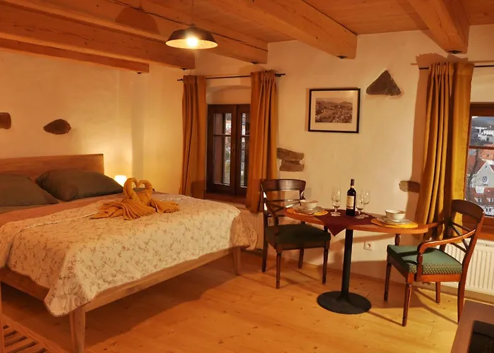 Pětidomí 88 - Rožmberská Penzion Český Krumlov