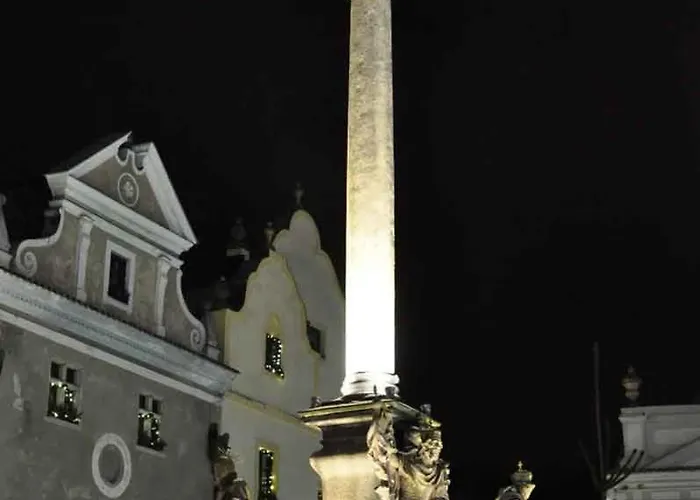 Penzion Pětidomí 88 - Rožmberská 4*