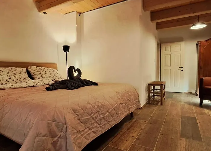 Penzion Pětidomí 88 - Rožmberská Český Krumlov