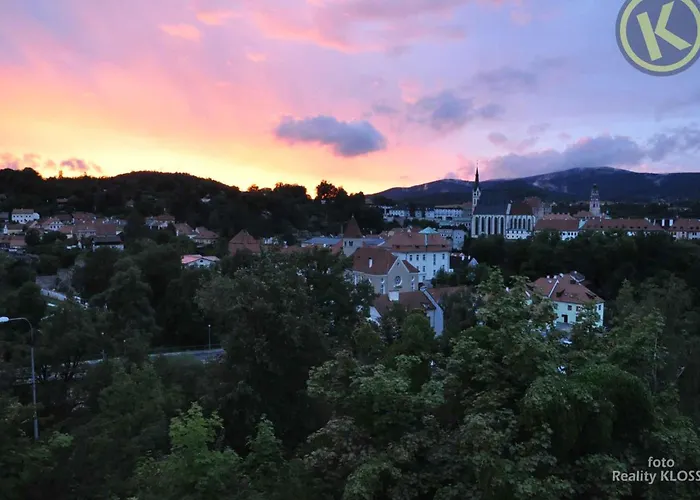 Pětidomí 88 - Rožmberská Český Krumlov