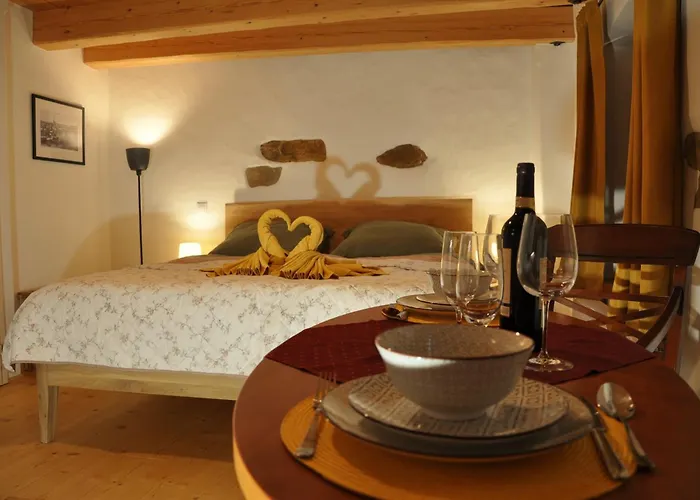 Penzion Pětidomí 88 - Rožmberská 4*