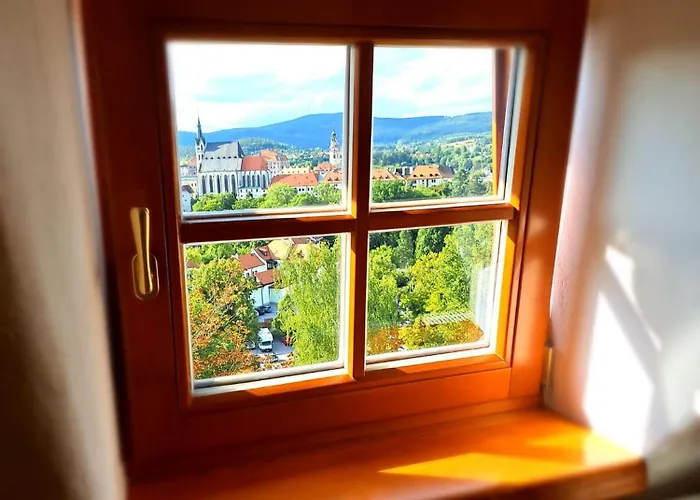 Penzion Pětidomí 88 - Rožmberská