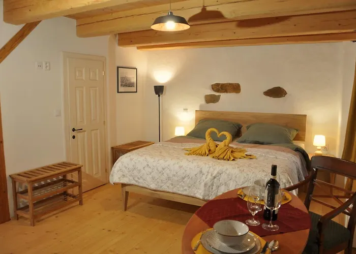 Penzion Pětidomí 88 - Rožmberská Český Krumlov