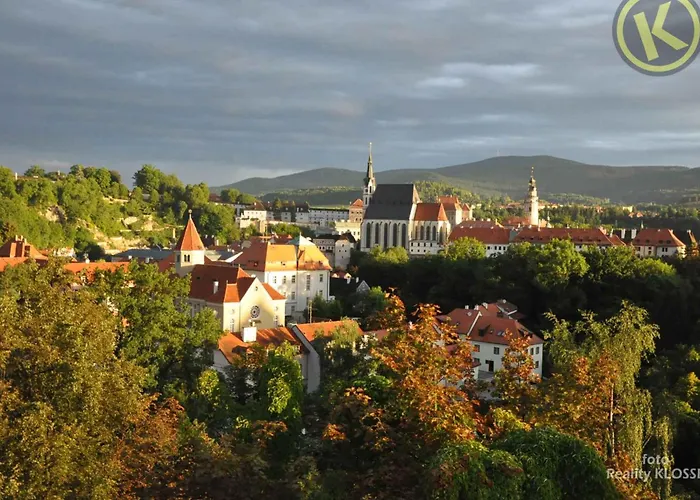 Pětidomí 88 - Rožmberská Český Krumlov