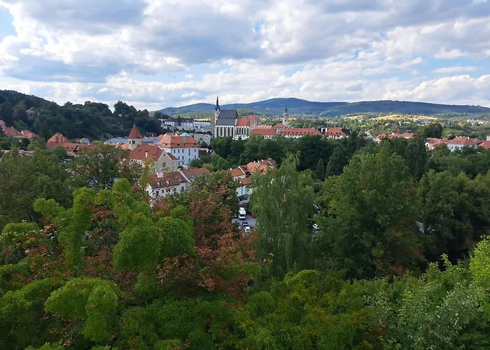 Pětidomí 88 - Rožmberská Penzion Český Krumlov