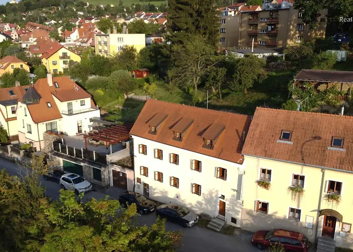 Pětidomí 88 - Rožmberská Český Krumlov