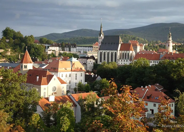 Pětidomí 88 - Rožmberská Penzion