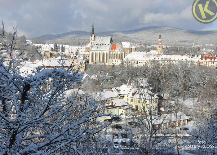 Pětidomí 88 - Rožmberská Penzion Český Krumlov