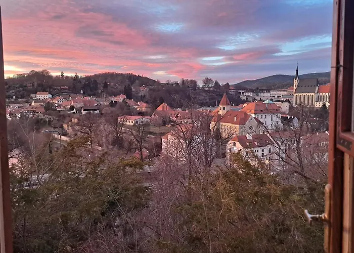 Pětidomí 88 - Rožmberská Český Krumlov
