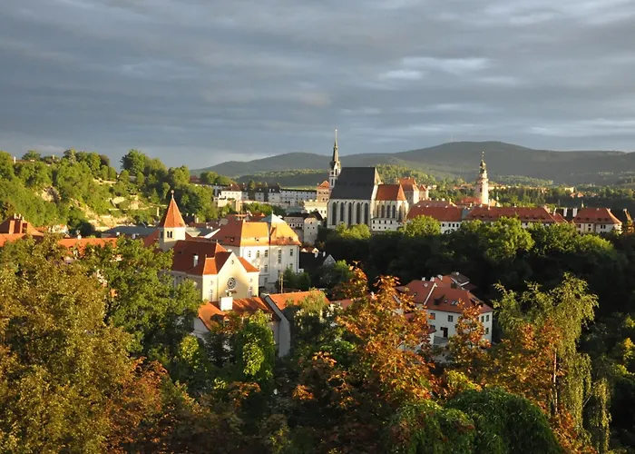 Pětidomí 88 - Rožmberská Český Krumlov