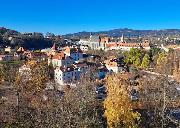 Pětidomí 88 - Rožmberská Český Krumlov