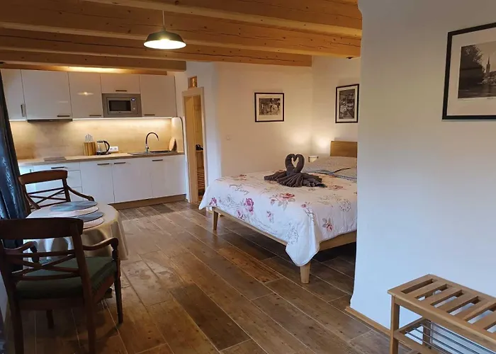 Penzion Pětidomí 88 - Rožmberská 4*