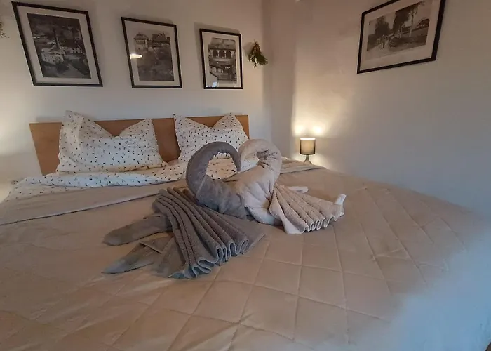 Pětidomí 88 - Rožmberská Český Krumlov